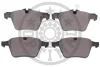 Гальмівні колодки дискові OPTIMAL Optimal BP-12593 (фото 2)