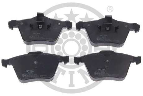 Гальмівні колодки дискові OPTIMAL Optimal BP-12593