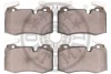 Гальмівні колодки дискові OPTIMAL Optimal BP-12597 (фото 2)