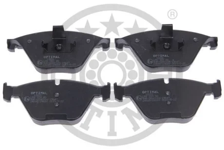 Гальмівні колодки дискові OPTIMAL Optimal BP-12601