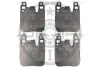 Гальмівні колодки дискові Optimal BP-12616 (фото 1)