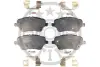 Гальмівні колодки дискові Optimal BP-12632 (фото 1)