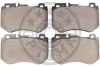 Гальмівні колодки дискові Optimal BP-12653 (фото 2)