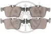 Гальмівні колодки дискові Optimal BP-12655 (фото 2)