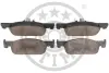 Гальмівні колодки дискові Optimal BP-12699 (фото 2)