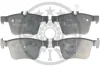 Гальмівні колодки дискові OPTIMAL Optimal BP-12701 (фото 1)