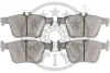 Гальмівні колодки дискові OPTIMAL Optimal BP-12701 (фото 2)