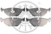 Гальмівні колодки дискові OPTIMAL Optimal BP-12702 (фото 1)