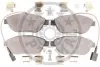 Гальмівні колодки дискові Optimal BP-12715 (фото 2)