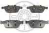 Гальмівні колодки дискові Optimal BP-12723 (фото 1)