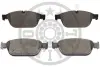 Гальмівні колодки дискові Optimal BP-12723 (фото 2)