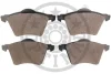 Гальмівні колодки дискові OPTIMAL Optimal BP-12742 (фото 2)