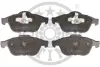Гальмівні колодки дискові Optimal BP-84300 (фото 1)