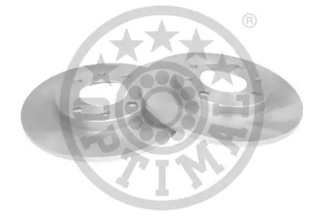 Гальмівний диск Optimal BS-1280C