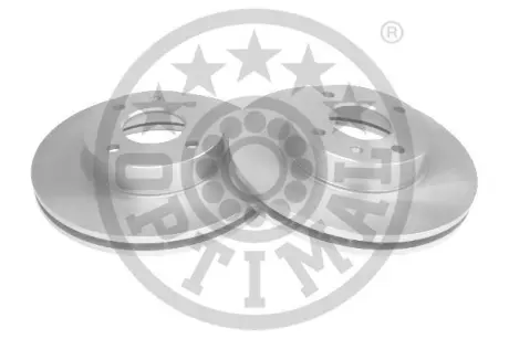 Гальмівний диск Optimal BS-2150C