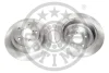 Тормозной диск Optimal BS-3980C (фото 1)