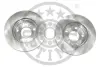 Гальмівний диск Optimal BS-5040HC (фото 1)