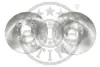 Гальмівний диск Optimal BS-6250C (фото 1)
