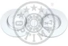 Тормозной диск Optimal BS-6410C (фото 1)
