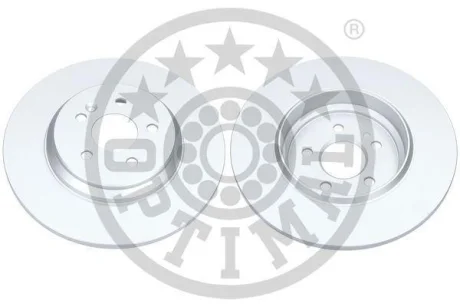 Тормозной диск Optimal BS-6410C