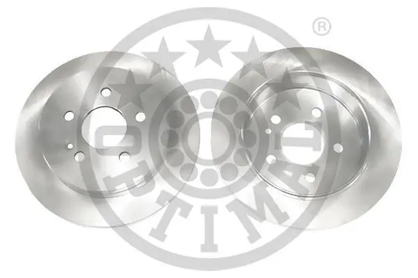 Гальмівний диск OPTIMAL Optimal BS-7060C (фото 1)