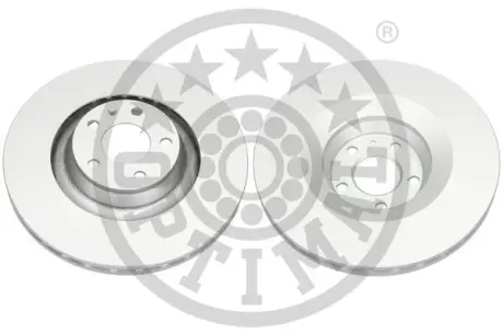 Гальмівний диск Optimal BS-7538HC