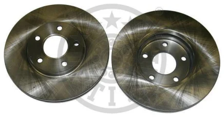 Гальмівний диск Optimal BS7668