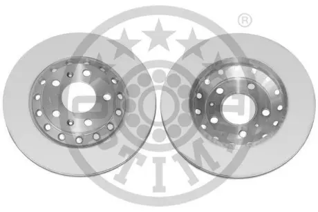 Гальмівний диск Optimal BS-8228C
