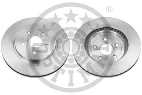 Гальмівний диск Optimal BS-8408HC