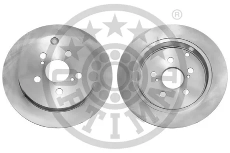 Тормозной диск Optimal BS-8414C