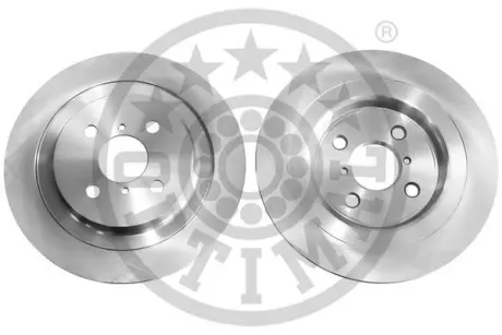 Гальмівний диск Optimal BS-8538C