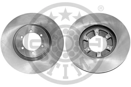 Гальмівний диск OPTIMAL Optimal BS-8746C
