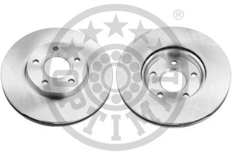 Тормозной диск Optimal BS-9158C