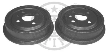 Тормозной барабан Optimal BT-0130