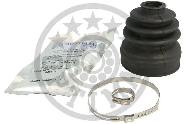 Пильовик приводу колеса OPTIMAL Optimal CVB-10156CR (фото 1)