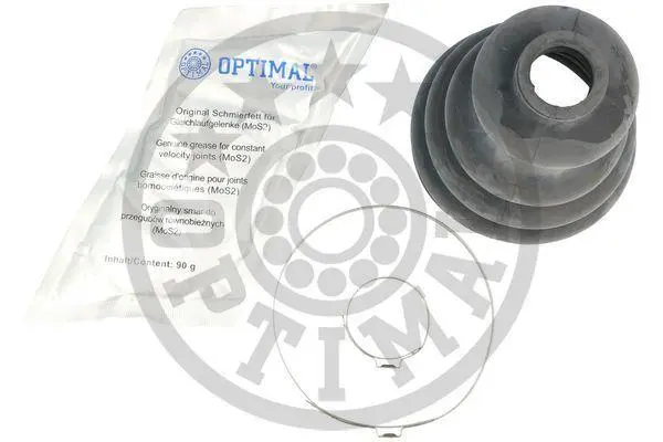Пильовик приводу колеса OPTIMAL Optimal CVB-10186CR (фото 1)