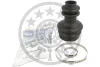 Пильовик приводу колеса OPTIMAL Optimal CVB-10202CR (фото 1)
