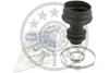 Пильовик приводу колеса OPTIMAL Optimal CVB-10202CR (фото 2)