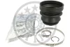 Пильовик приводу колеса OPTIMAL Optimal CVB-10210CR (фото 2)