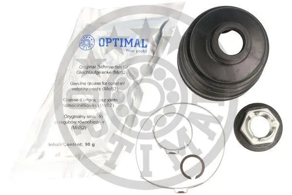 Пильовик приводу колеса OPTIMAL Optimal CVB-10270CR (фото 1)