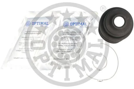 Пильовик приводу колеса OPTIMAL Optimal CVB-10274CR
