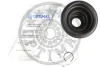Пильовик приводу колеса OPTIMAL Optimal CVB-10313CR (фото 2)