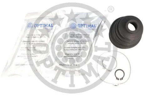 Пильовик приводу колеса OPTIMAL Optimal CVB-10376CR