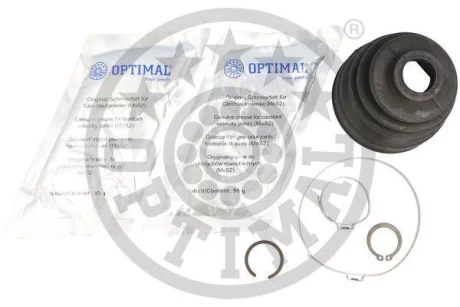 Пильовик приводу колеса OPTIMAL Optimal CVB-10404CR