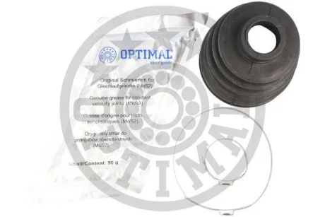 Пильовик приводу колеса OPTIMAL Optimal CVB-10412CR