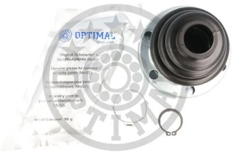 Пильовик приводу колеса OPTIMAL Optimal CVB-10454CR
