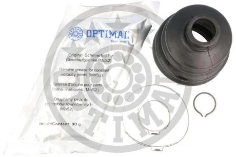 Пильовик приводу колеса Optimal CVB-10498CR