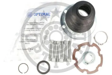 Пильовик приводу колеса Optimal CVB-10538TPE