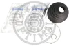 Пильовик приводу колеса OPTIMAL Optimal CVB-10610TPE (фото 1)