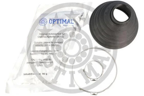 Пильовик приводу колеса OPTIMAL Optimal CVB-10613TPE